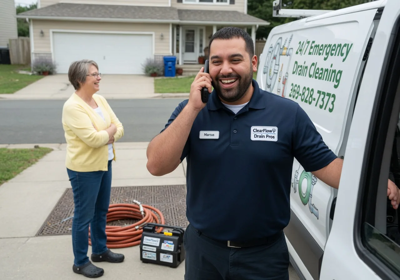 Drain Cleaning in Medanales, NM